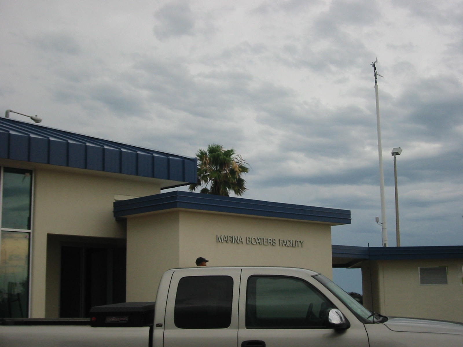 Corpus Christi Marina Weather Station