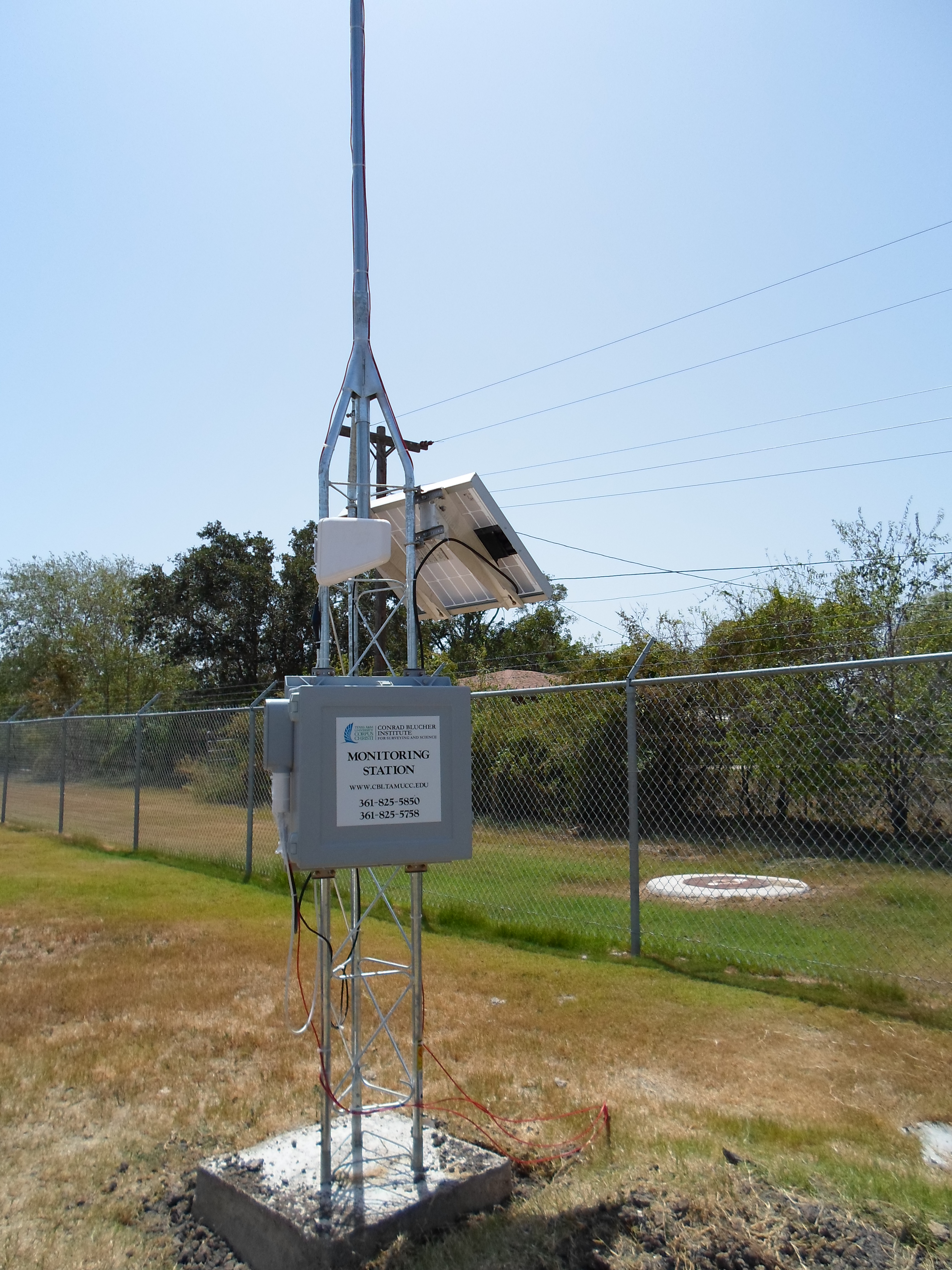Corpus Christi Meteorological Station #1