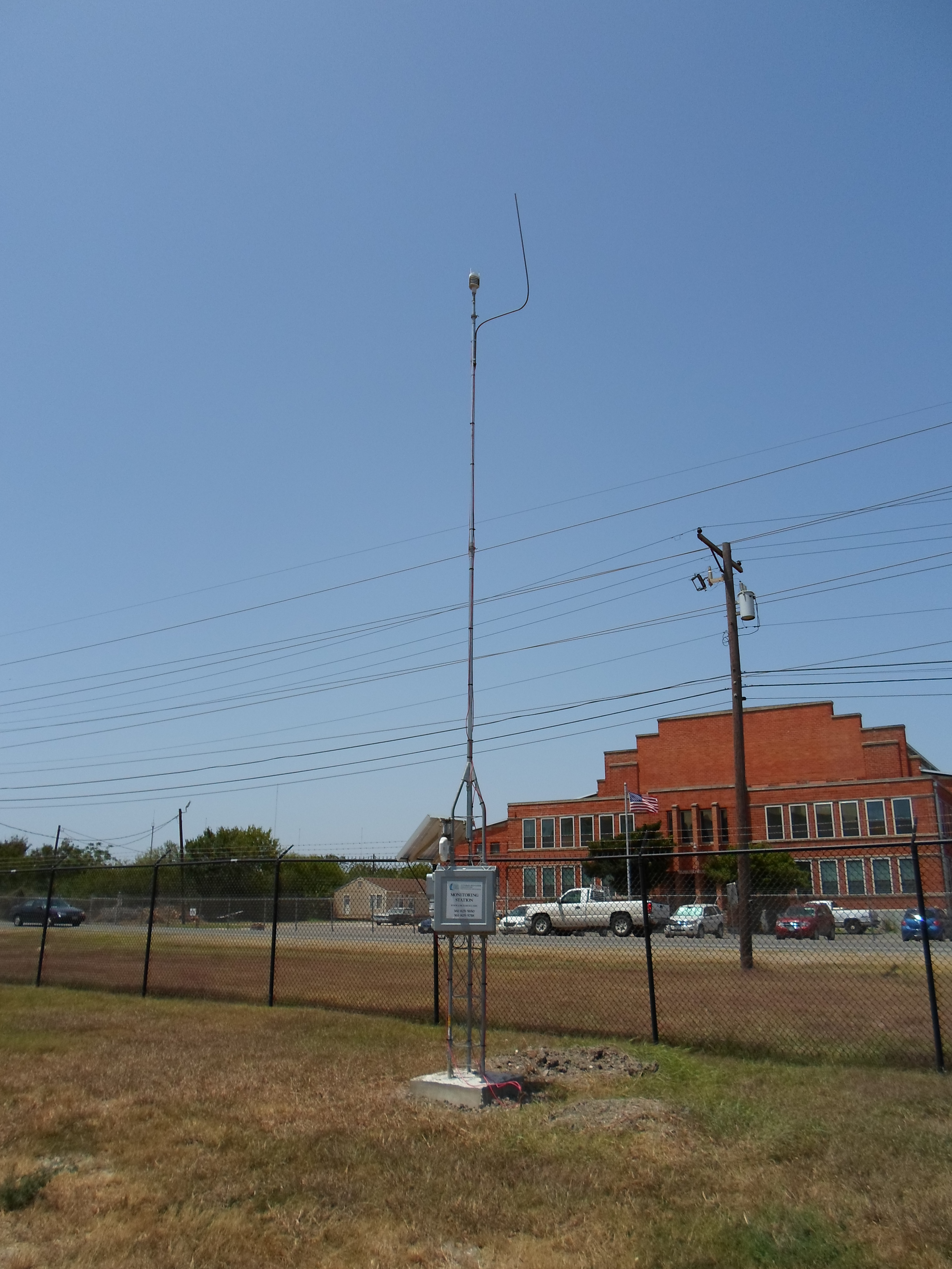 Corpus Christi Meteorological Station #2