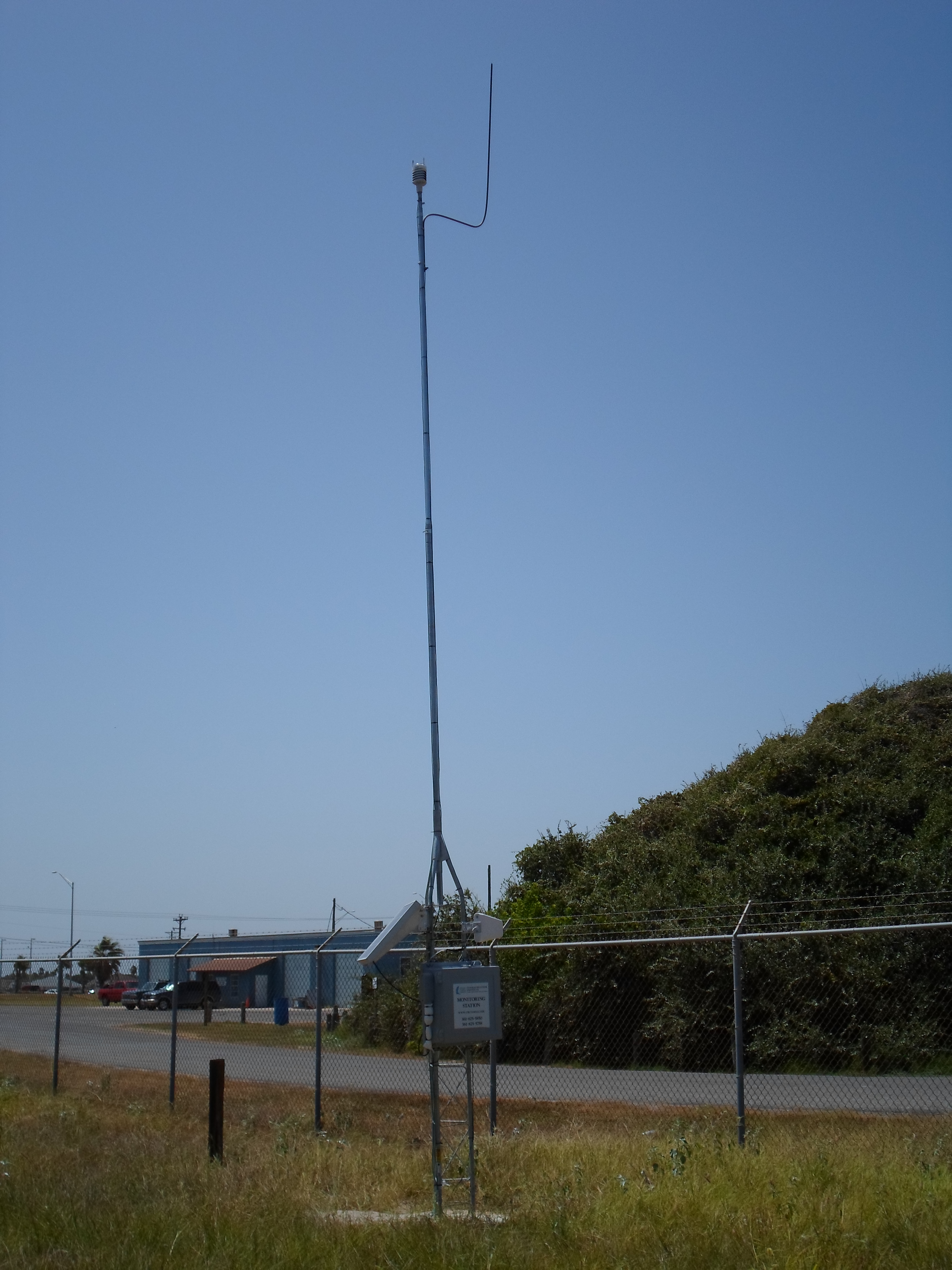 Corpus Christi Meteorological Station #6